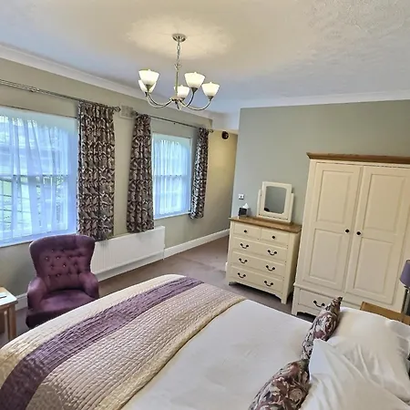 Three Shires Penzion