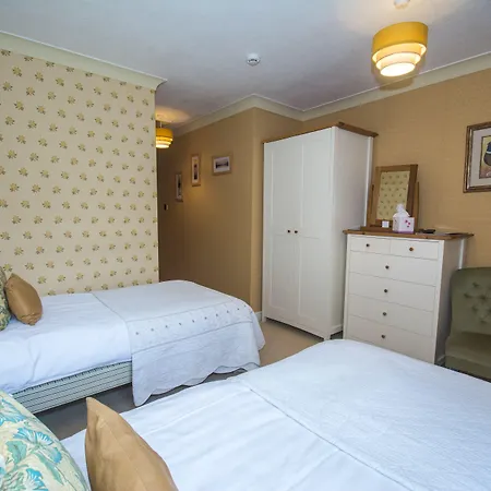 Penzion Three Shires 4*