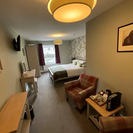 Three Shires Penzion Little Langdale