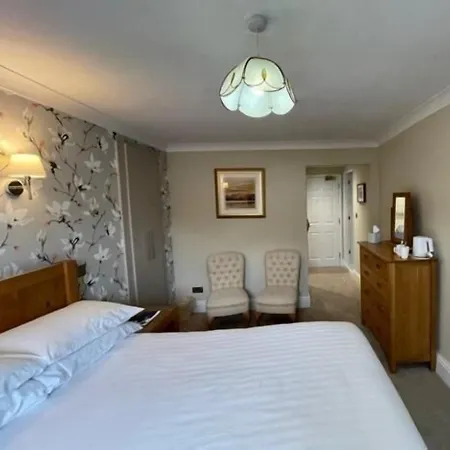 Penzion Three Shires