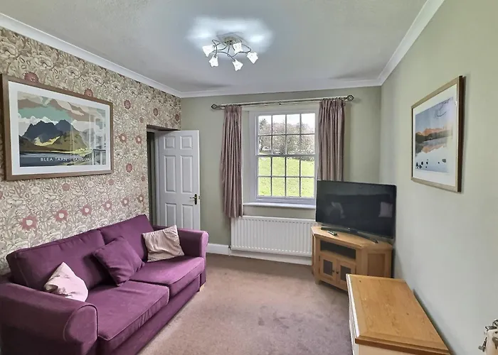 Three Shires Kro Little Langdale