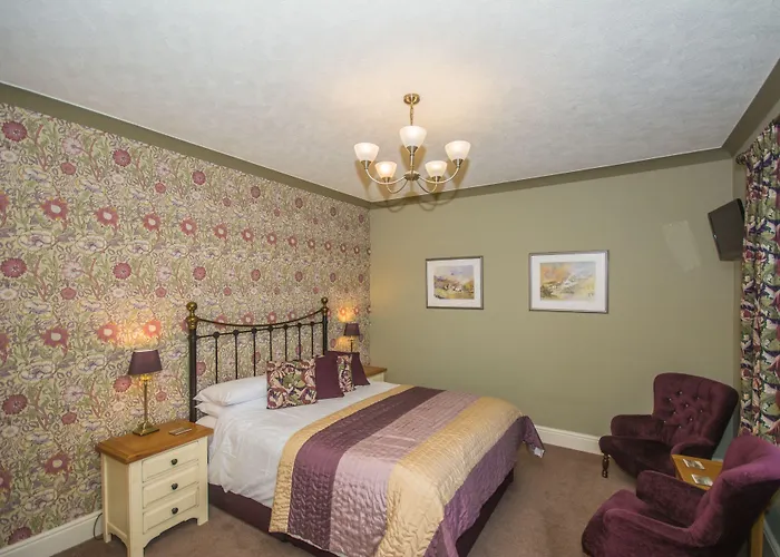 Three Shires Kro Little Langdale