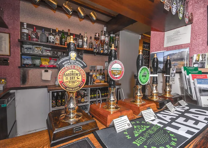 Three Shires Little Langdale