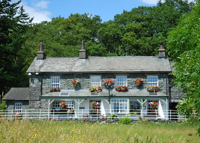 Three Shires Kro Little Langdale