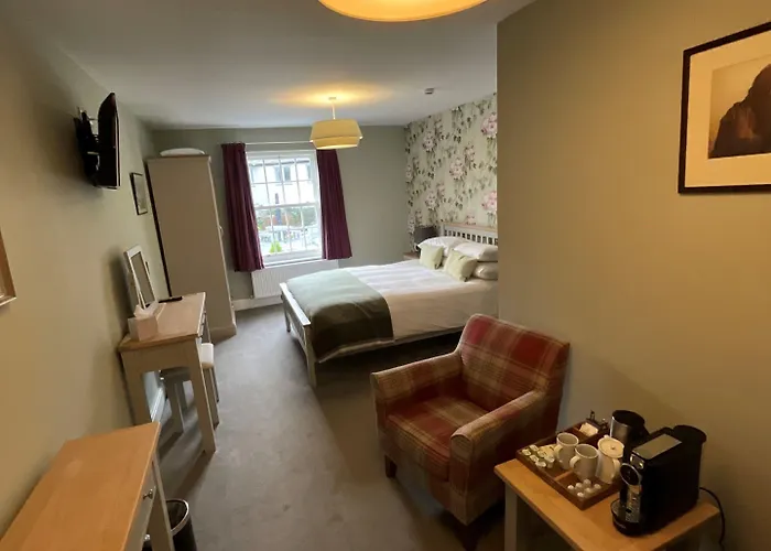 Three Shires Kro Little Langdale