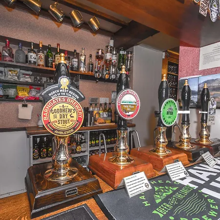 Three Shires Little Langdale