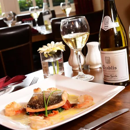 Gasthof Three Shires