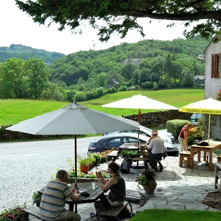Gasthof Three Shires Little Langdale
