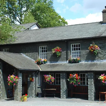 Three Shires 4* Little Langdale