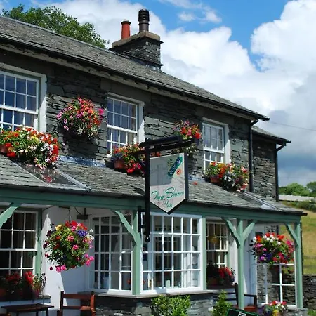 Three Shires Inn Little Langdale
