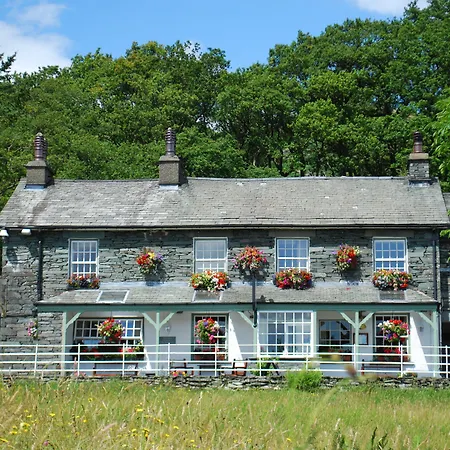 Three Shires Herberg Little Langdale