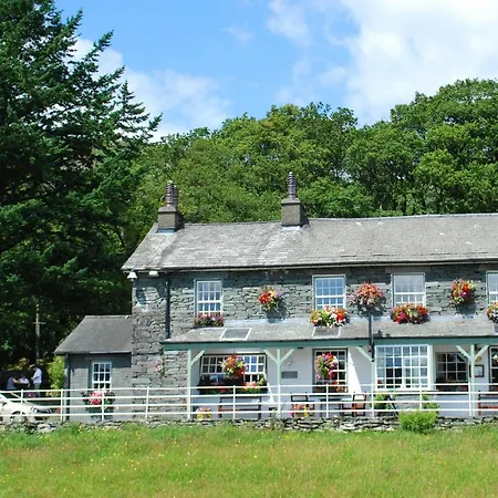 Three Shires Herberg 4*